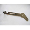 Spare part for DP labelers, inner leg INOX