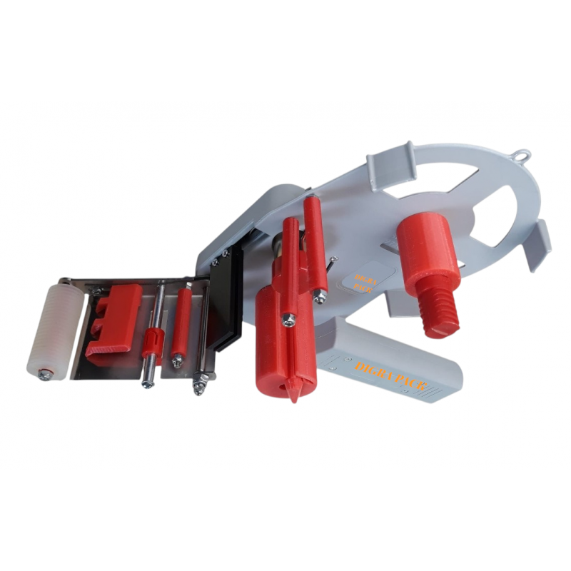 Battery labeller model DP65S