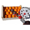 DP25 BATTERY LABELING MACHINE